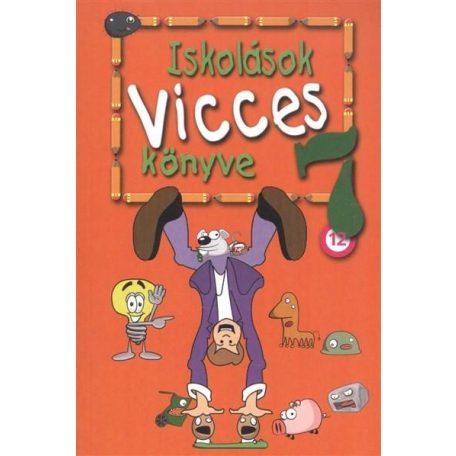 Iskolások vicces könyve 7.