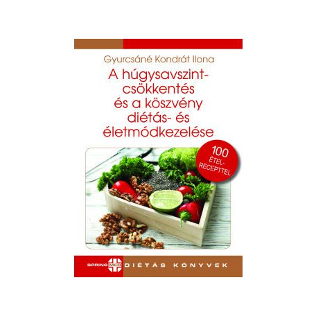 A húgysavszintcsökk. és a köszvény diétá