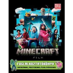 Egy Minecraft film - foglalkoztatókönyv