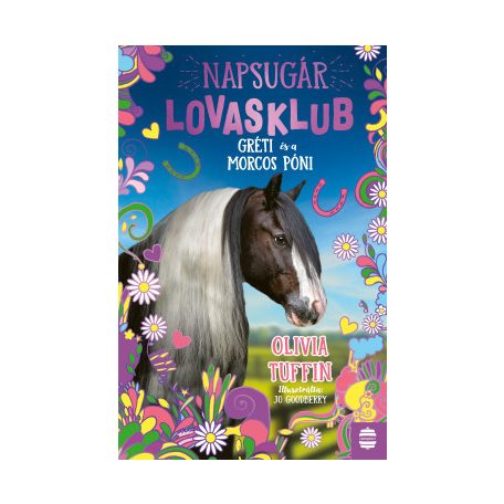 Napsugár lovasklub 3. - Gréti és a morco