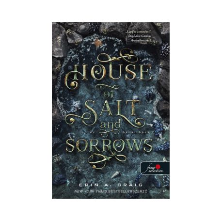 Hosue of salt and sorrows-Só és bánat há