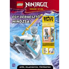Lego Ninjago-Egy dermesztő nindzsa