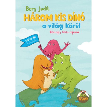 Három kis dínó a világ körül