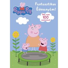 Peppa malac - Fantasztikus édesanyám