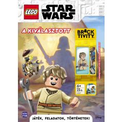 Lego Star Wars - A kiválasztott - Anakin