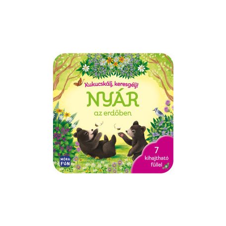 Nyár az erdőben - Kukucskálj, keresgélj