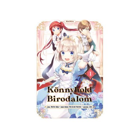 Könnyhold birodalom 1.