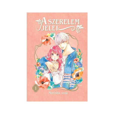 A szerelem jelei 1. (manga képregény)