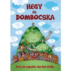 Hegy és dombocska