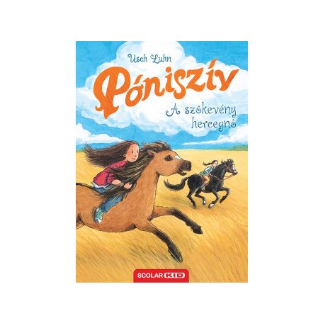 Póniszív - A szökevény hercegnő