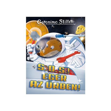S.O.S.! Egér az űrben!