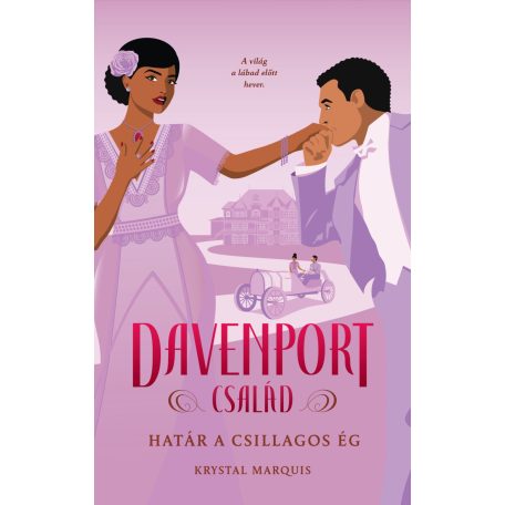 Davenport család - Határ a csillagos ég
