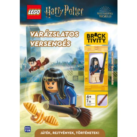 Lego Harry potter-varázslatos vereség