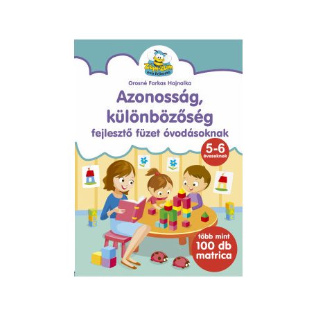 Azonosság, különbözőség-Fejlesztőfüzet