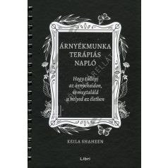 Árnyékmunka terápiás napló-Hogy túllépj