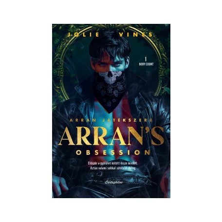 Arran's obsession-Arran játékszere