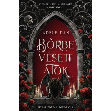 Bőrbe vésett átok - Kitaszítottak soroza
