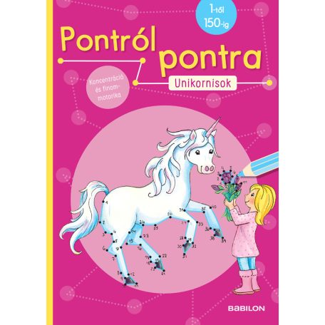 Pontról pontra - Erdei állatok