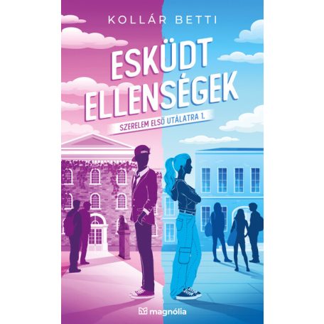 Esküdt ellenségek-Szerelem első utálatra