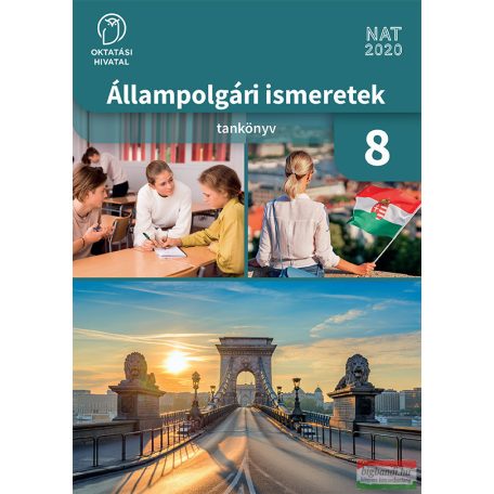 Állampolgári ismeretek 8. OH-ALP08TA
