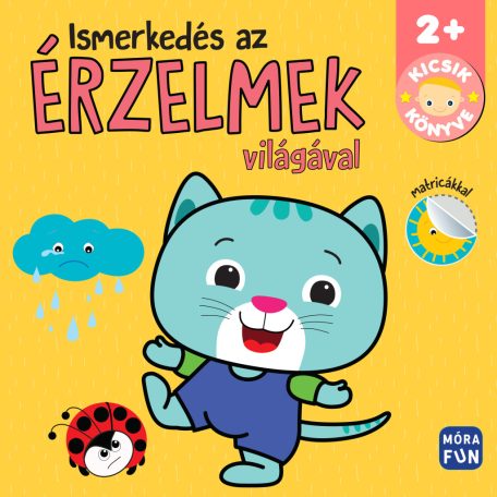 Ismerkedés az érzelmek világával-Kicsik
