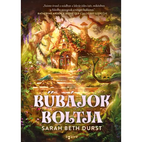 Bűbájok boltja - Élfestett