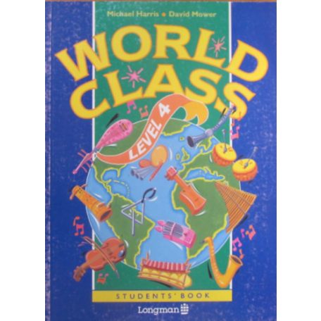World class 4. - tankönyv