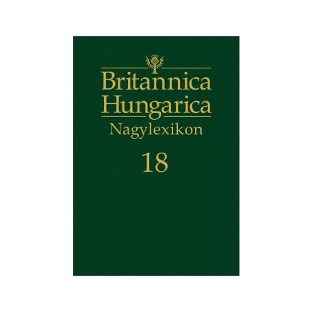 Britannica Hungarica Nagylexikon 18.