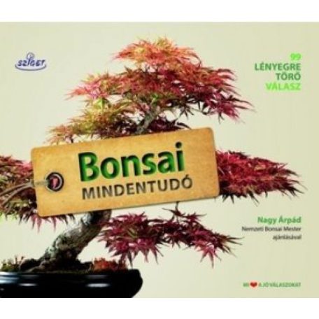 Bonsai mindentudó