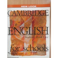 Cambridge english for schools1.tank (FIX