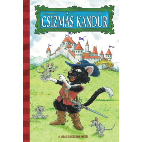 Csizmás kandúr (lepo)