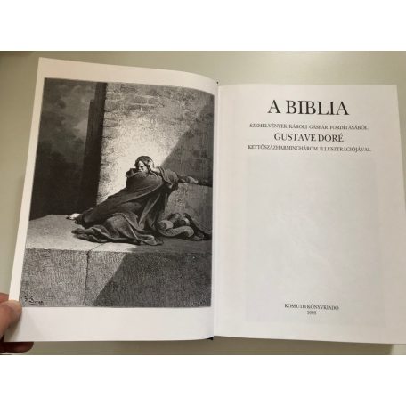 A Biblia Gustav Doré illusztrációival