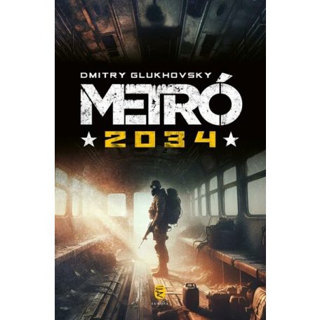 Metro 2034 (német) (A)