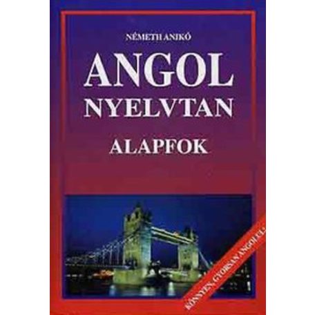 Angol nyelvtan alapfok