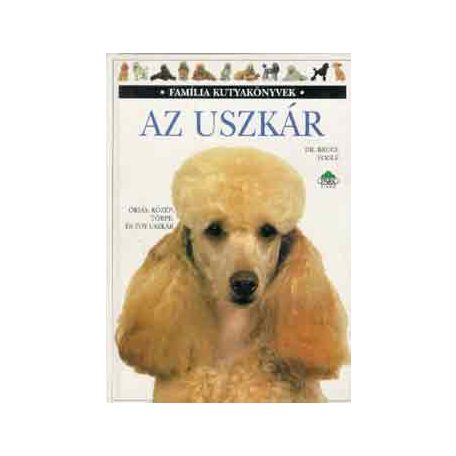 Az uszkár - Família Kutyakönyvek