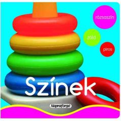 A kicsik első szavai - Színek