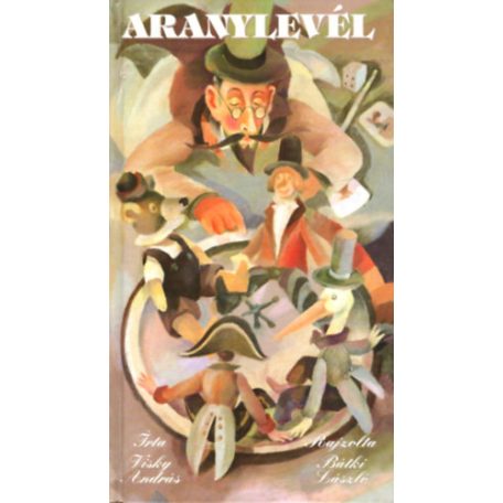 Aranylevél