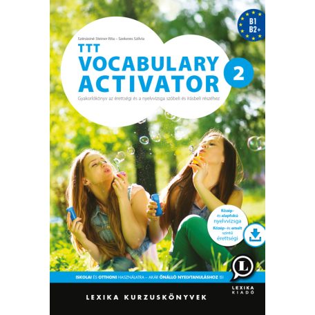 Vocabulary Activator 2. B1 , B2