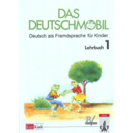Das Deutschmobil 1 - Lehrbuch