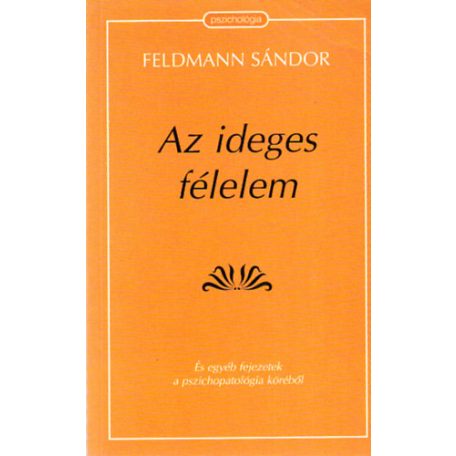 Az ideges félelem (FIX)