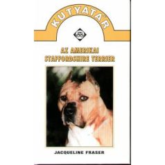 Az amerikai staffordshire terrier