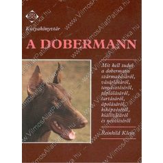 A dobermann- Kutyatulajdonosok kézikönyv