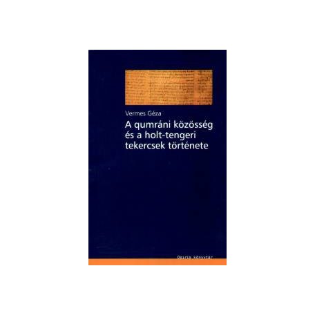 A qumráni közösség és a holt-tengeri tek