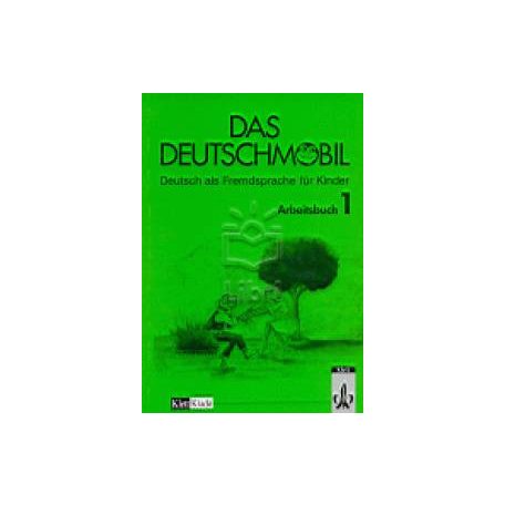 Das Deutschmobil 1 - Arbeitsbuch (A)