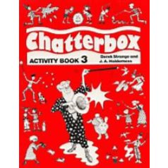 Chatterbox 3. - munkafüzet (F)