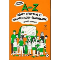 A-Z Német nyelvtani és kommunikatív gyak