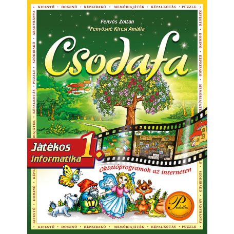 Csodafa - Játékos informatika I PD-241