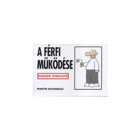 A férfi működése