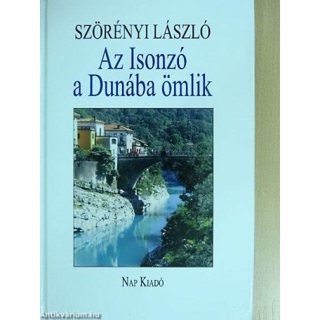 Az Isonzó a Dunába ömlik