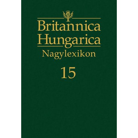 Britannica Hungarica Nagylexikon 15.